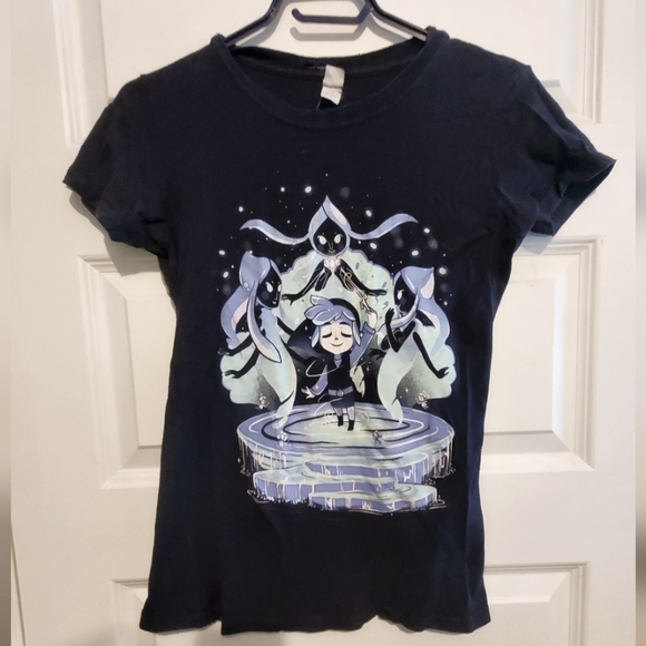 💙 Legend of Zelda Zelda T-Shirt 💙 - Picture 1 of 4